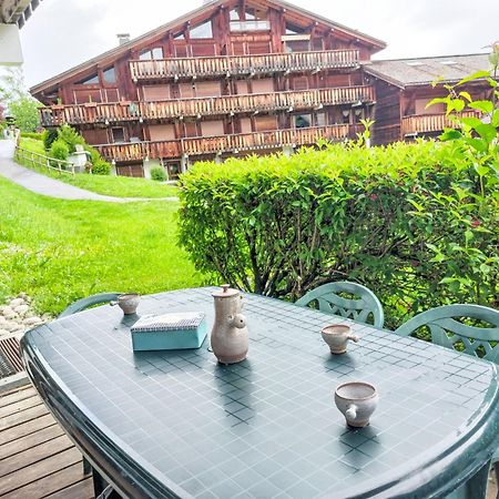 Apartment Les Grets-4 By Interhome Saint-Gervais-les-Bains Eksteriør bilde